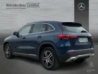Usado Mercedes GLA250 218 CV (160 kW) 2022 Azul SUV