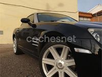 Usado Chrysler Crossfire Limited 218 CV (160 kW) 2007 Negro Coupe