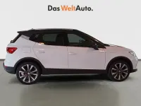 Usado Seat Arona FR 115 CV (84 kW) 2025 Blanco SUV