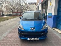 usado Peugeot 1007 1.4HDI Dolce