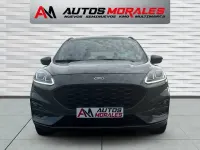 Usado Ford Kuga ST-Line 150 CV (110 kW) 2022 Gris SUV