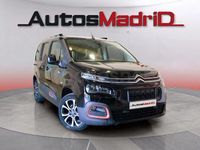 Usado Citroën Berlingo Live 102 CV (75 kW) 2020 Negro Monovolumen