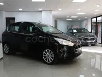 Usado Ford B-MAX Titanium 95 CV (69 kW) 2016 Negro Monovolumen