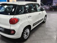 Usado Fiat 500L 85 CV (62 kW) 2015 Blanco Monovolumen