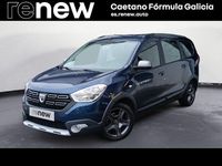Usado Dacia Lodgy 110 CV (80 kW) 2017 Marrón Monovolumen