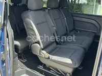 Usado Mercedes 170 Marco Polo 102 CV (75 kW) 2020 Negro Monovolumen