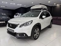 Usado Peugeot 2008 Allure 130 CV (95 kW) 2016 Blanco SUV