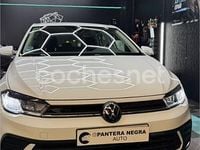 Usado VW Polo 95 CV (69 kW) 2021 Blanco Utilitario