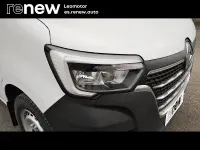 Usado Renault Master 165 CV (121 kW) 2025 Blanco Monovolumen
