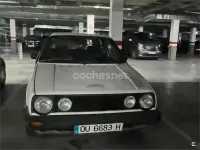 Usado VW Golf II 75 CV (55 kW) 1986 Blanco Utilitario