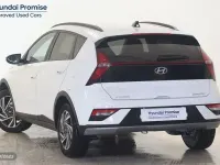 Usado Hyundai Bayon 79 CV (58 kW) 2025 Blanco SUV