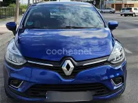 Usado Renault Clio IV Zen 120 CV (88 kW) 2018 Azul Berlina