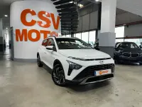 Usado Hyundai Bayon 101 CV (74 kW) 2022 Blanco SUV