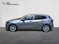 Usado BMW 116 116 CV (85 kW) 2023 Gris / plata Utilitario