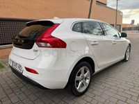 Usado Volvo V40 Momentum 115 CV (84 kW) 2014 Blanco Berlina