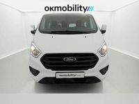 Usado Ford Transit Custom Trend 130 CV (95 kW) 2021 Blanco hielo