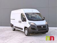 Usado Fiat Ducato 140 CV (102 kW) 2021 Blanco Van