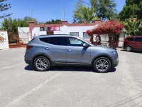 Usado Hyundai Santa Fe Style 201 CV (147 kW) 2018 Gris SUV