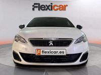 Usado Peugeot 308 GTi 205 CV (150 kW) 2015 Blanco Berlina