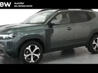 Usado Dacia Duster Journey 130 CV (95 kW) 2025 Verde SUV
