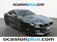 Usado Ford Mustang Fastback 314 CV (230 kW) 2017 Negro Coupe