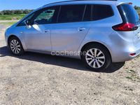 Usado Opel Zafira Tourer Selective 130 CV (95 kW) 2015 Blanco Monovolumen