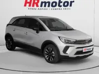 Usado Opel Crossland Elegance 110 CV (80 kW) 2024 SUV