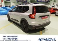 Usado Dacia Jogger Extreme 110 CV (80 kW) 2022 Gris / plata Monovolumen