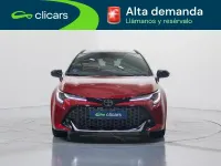 Usado Toyota Corolla Sport 180 CV (132 kW) 2022 Rojo Familiar