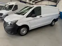 Usado Mercedes V200 Marco Polo 136 CV (100 kW) 2019 Blanco Monovolumen
