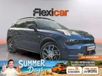 Usado Lynk & Co 01 261 CV (191 kW) 2023 Azul SUV