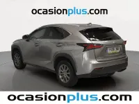 Usado Lexus NX300h 197 CV (144 kW) 2016 Gris plata SUV