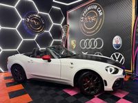 Usado Abarth 124 Spider 170 CV (125 kW) 2018 Blanco Descapotable