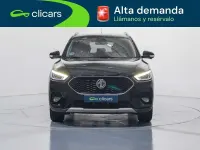 Usado MG ZS Luxury 106 CV (77 kW) 2022 Negro SUV
