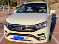 Usado SsangYong Rodius Limited 178 CV (130 kW) 2018 Blanco Monovolumen