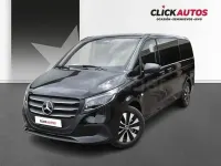 Usado Mercedes Vito 136 CV (100 kW) 2025 Negro Van