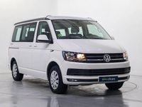 Usado VW California Beach 150 CV (110 kW) 2019 Blanco Van