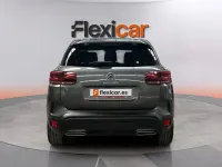 Usado Citroën C5 Aircross 136 CV (100 kW) 2024 Gris SUV