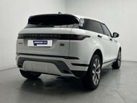 Brugt Land Rover Range Rover evoque R-Dynamic 160 HK (117 kW) 2022 Hvid SUV