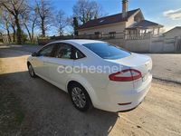 Usado Ford Mondeo 125 CV (91 kW) 2010 Blanco Berlina