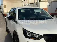 Usado Peugeot 2008 Active 100 CV (73 kW) 2022 Blanco SUV