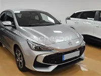 Usado MG MG3 Luxury 195 CV (143 kW) 2024 Gris / plata Utilitario