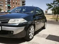 Usado Renault Mégane II Extreme 105 CV (77 kW) 2008 Negro Berlina