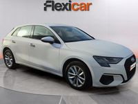 Usado Audi A3 Premium 110 CV (80 kW) 2020 Blanco Berlina