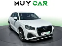 Usado Audi Q2 S-Line 150 CV (110 kW) 2021 Blanco SUV