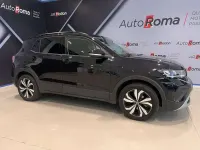 Usado VW T-Cross Life 116 CV (85 kW) 2025 Negro SUV