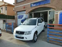 Usado Suzuki Grand Vitara 130 CV (95 kW) 2009 Blanco SUV