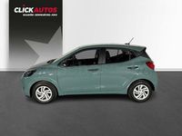 Usado Hyundai i10 67 CV (49 kW) 2024 Verde Utilitario