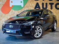 Usado Infiniti Q30 Premium 109 CV (80 kW) 2016 Negro Berlina
