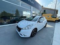 Usado Peugeot 208 Active 92 CV (67 kW) 2012 Blanco Utilitario